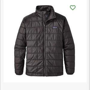 Patagonia nano puff jacket